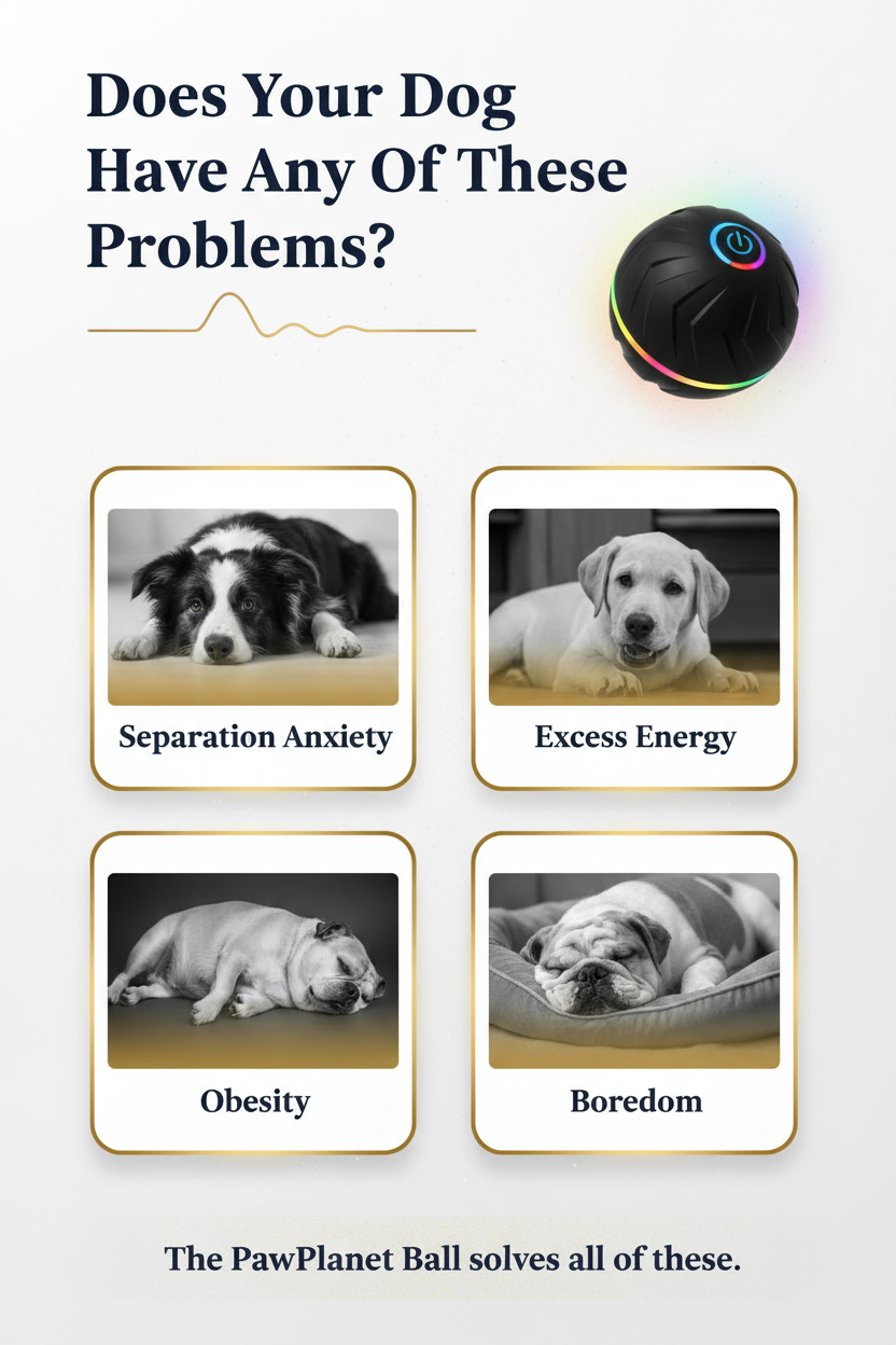 PawPlanet™ AutoBall Pro