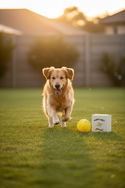 PawPlanet™ AutoBall Pro