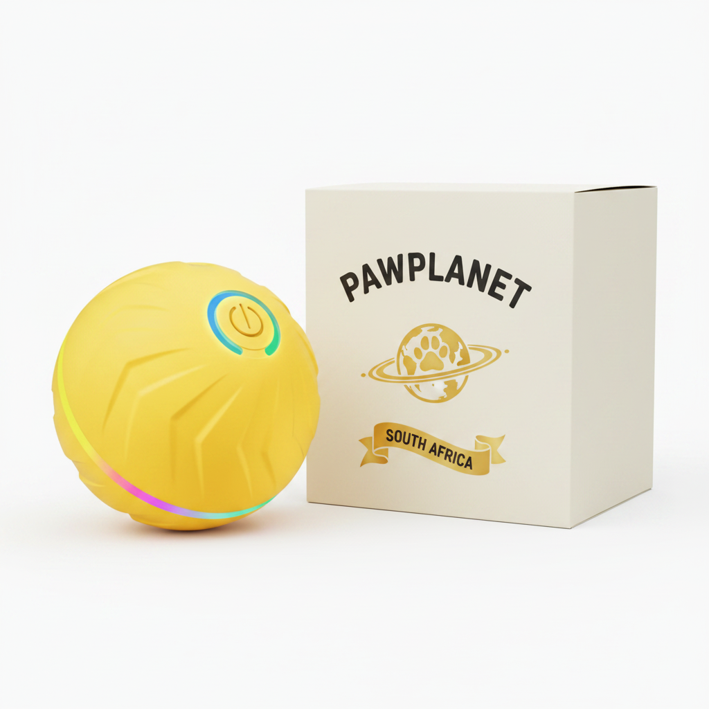 PawPlanet™ AutoBall Pro