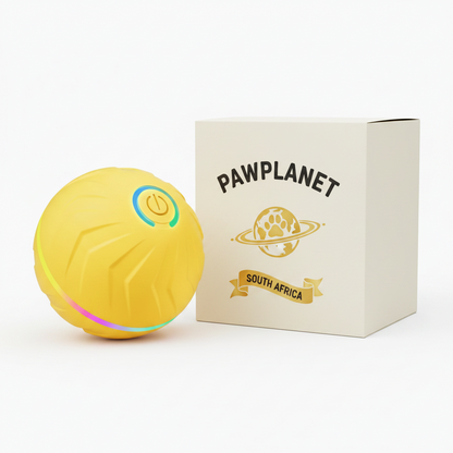 PawPlanet™ AutoBall Pro