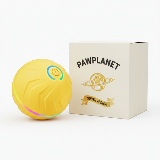 PawPlanet™ AutoBall Pro