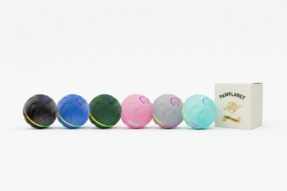 PawPlanet™ AutoBall Pro